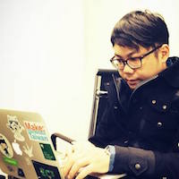 Aaron Huang - FrontCat Developer